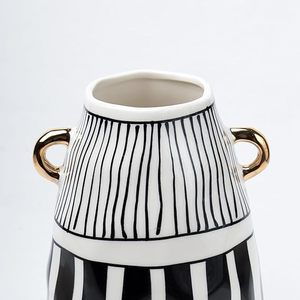 Macetas de cerámica rústicas Vintage para patio de césped al aire libre y decoración de jardín disponibles a granel - Product Image 3