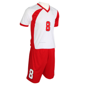 Camiseta y calcetines de fútbol transpirables de secado rápido profesionales personalizados con diseño deportivo único - Product Image 5