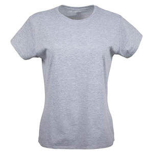 Camisetas de mujer Precio al por mayor Color personalizado Alta calidad Transpirable Mejor diseño Personalización Camisetas de mujer para la venta - Product Image 1