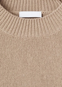 Cardigan décontracté en coton 100% respirant, à col rond, personnalisable, très vendu, toucher doux, chaud, pour hommes, avec logo sur le devant - Product Image 3