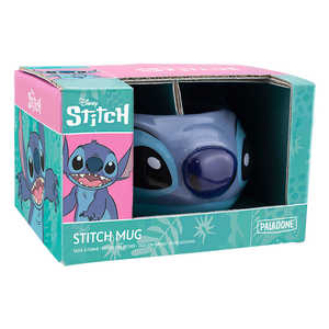 Taza de Agua con Aislamiento al Vacío Doble con Diseño de Dibujos Animados en 3D de Disney Lilo & Stitch, Capacidad de 600 ml, Apta para Lavavajillas y Microondas, Térmica, Disponible en Stock - Product Image 4
