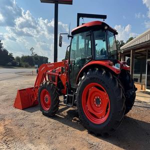 Compre tractores agrícolas Kubota 4WD al por mayor, calidad premium, entrega rápida, mejor precio, precio barato disponible - Product Image 1