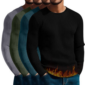 Chemise thermique légère, personnalisation de la marque, étiquette privée, approvisionnement en vrac - Product Image 6