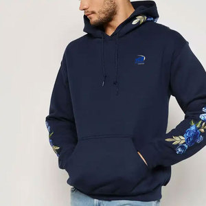 เสื้อฮู้ดแฟชั่นปักลายตามสั่ง ออกแบบเองได้ แขนยาว - Product Image 4