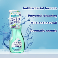Pembersih Kacamata (Cool Blueberry Unscented Watery Mint Floral Jungle Fresh Musk Tropical Breeze) SOFT99 JP Model 31
