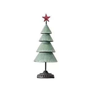 Arbre de Noël en fer de qualité supérieure, design antique argenté, best-seller, utilisé pour Noël - Product Image 6