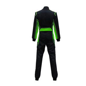 Combinaison de karting sur mesure de qualité supérieure pour hommes – Nouvelle collection très demandée - Product Image 3