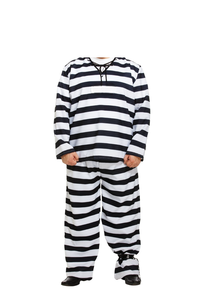 Uniforme pour homme - Coton et polyester - Taille adulte - Product Image 3