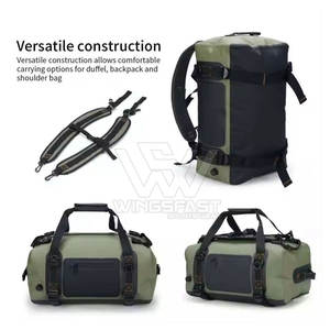 Quantité minimale de commande bas fabriqué au Pakistan Sac de sport au design unique Prix de gros Sac de sport léger nouveauté - Product Image 4