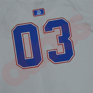 Ensemble de maillots de baseball et de softball de qualité supérieure avec logo et numéro personnalisés - Product Image 3