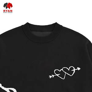 Sudaderas Personalizadas para Hombre con Logotipo Personalizado, Diseño ODM OEM, Corte Regular, Ropa Casual, Antiarrugas - Product Image 3