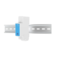 Compteur d'énergie intelligent OWON RS485 Modbus RTU TCP MQTT, mesure bidirectionnelle pour la gestion de l'énergie des systèmes solaires photovoltaïques industriels