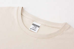 T-shirt en coton blanc de haute qualité T-shirt 190gsm Impression DTF T-shirts personnalisés disponibles T-shirt pour hommes - Product Image 4