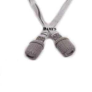Noeud de sabre de fil de lingot confortable de haute qualité pour les uniformes de cérémonie en plein air - Product Image 2