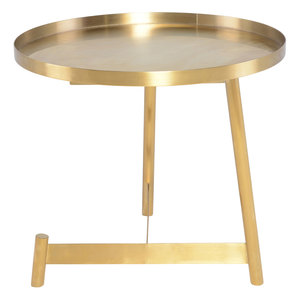 Elegant & modern stainless steel <b>side</b> <b>table</b> hot selling for bedroom living room office restaurant kitchen home bulk quantity - Product Image 4