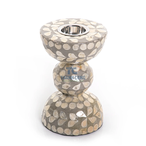 Brûleur d'encens arabe Kareem Ramadan, cadeaux Eid, mère de perle, nouvel arrivage, bakhoor mubkhar - Product Image 1