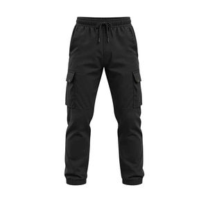 Pantalones Cargo Utilitarios para Hombre, Multibolsillos, Fabricante OEM, Pakistán, Outfitize International - Product Image 1