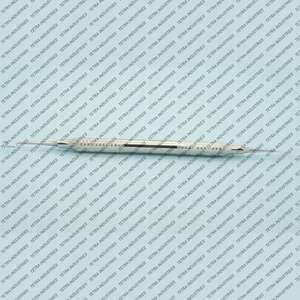 Aplicador de ligaduras giratorias de grado TETRA INDUSTRIES, instrumento de ortodoncia Dental de acero inoxidable Manual de doble extremo ergonómico - Product Image 1