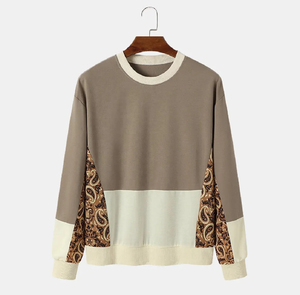 2025 Loose Plain Casual Wear Hombres Sudadera Hecho en Pakistán Sudaderas de la mejor calidad para adultos sudaderas con capucha - Product Image 1