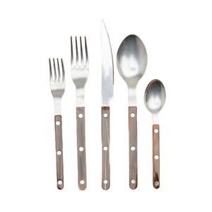 Elegant <b>Flatware</b> <b>Set</b> in Stainless Steel with High-Quality Finished Perfect for Special Occasions and Hotel Tableware - Product Image 6