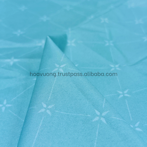 Tela de camisa de seda ligera Material transpirable suave para blusas de oficina - Product Image 4