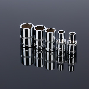 Chiave a cricchetto portatile da 53 pezzi con coppia elevata per uso domestico con set di cacciaviti <span class=keywords><strong>smontagomme</strong></span> di emergenza cassetta degli attrezzi - Product Image 3