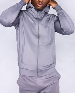 Women's Custom Logo <b>Winter</b> Thick Sweatshirt <b>Dress</b> with Hood Fashionable <b>Warm</b> Outdoor Hooded Sweatshirts - Product Image 2