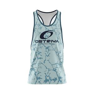 Débardeurs d'été respirants pour hommes Nouveau design Veste de sport décontractée Tricotée sans capuche pour la musculation - Product Image 1