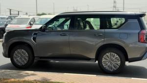 Nissan Patrol SE Platinum City, Motor de 3.8L y 6 Cilindros, Gasolina, Transmisión Automática, SUV/Crossover - Product Image 3