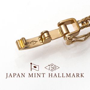 Qualité impressionnante Usine Grades Chaînes Colliers K18 12DCT 50cm7g Occasions Spéciales Lady Bijoux - Product Image 5