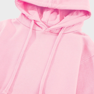 Lupin เสื้อฮู้ดกันหนาวน้ำหนักเบาของผู้หญิงเสื้อครอปท็อป2025 - Product Image 4