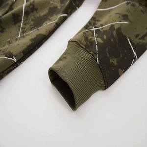 Hombres de calidad premium al por mayor 2026Custom Own Logo Hombres de alta calidad de algodón de poliéster Sudadera con capucha Impreso Pullover Hombres - Product Image 4