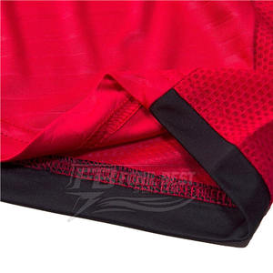 Ensembles d'uniformes de football personnalisés à prix d'usine, séchage rapide, vente en gros, excellent matériau 2026 - Product Image 6