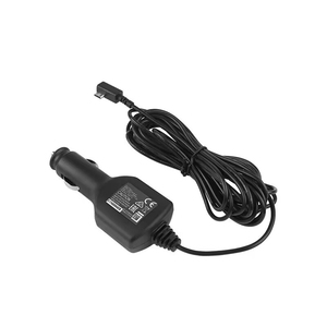 Cargador negro para <span class=keywords><strong>Garmin</strong></span> <span class=keywords><strong>gps</strong></span> nuvi 3560R / 3590 / 3595 / 3595R / 3790T / nuvi <span class=keywords><strong>40</strong></span> Cargador <span class=keywords><strong>GPS</strong></span> para coche Compatible con teléfono móvil - Product Image 2