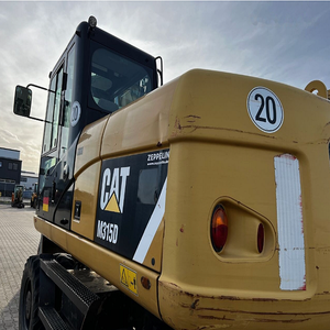 Excavatrices hydrauliques de terrassement de CAT 315D en stock à vendre - Product Image 6