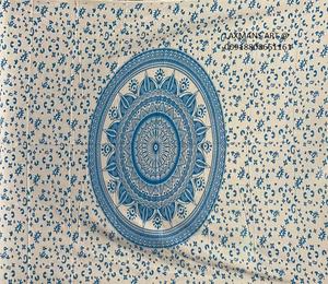 India Rayon Mandala Printed Sarongs Summer <b>Scarves</b> Wholesale Pareo Sarongs in Bulk - Product Image 1