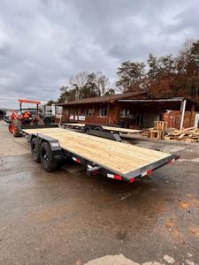 Nuevo Remolque de Equipo Inclinable de 16+6 16K para Transporte de Equipos Agrícolas y de Construcción - Product Image 2