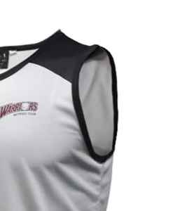 Top Tier Quality Performance Custom <b>Men's</b> <b>Basketball</b> Uniform Practice <b>Vests</b> Breathable 100% Polyester Set Made in Pakistan - Product Image 4