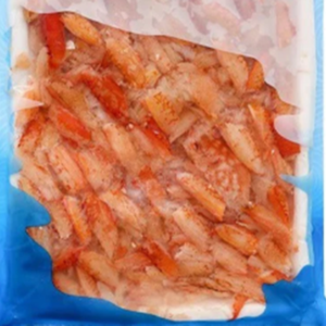 Carne de cangrejo congelada recién cocinada: perfecta para cualquier plato/carne de cangrejo congelada cocida de excelente calidad conservación a largo plazo - Product Image 5