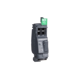 Interruttore a distanza SCHNEIDER ELECTRIC LV426842 Shunt Trip (Spring) MX 48 V AC/DC 50/60Hz - Product Image 1