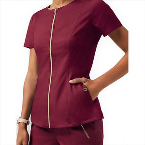 ชุดเครื่องแบบทางการแพทย์พรีเมี่ยมสำหรับทุกเพศชุดขัดโรงพยาบาลคุณภาพสูง - Product Image 6