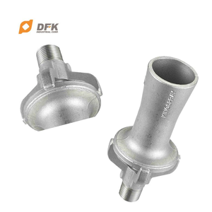 Buse de pulvérisation FRPP Buse industrielle d'éducteur à main pour réservoirs - Product Image 3