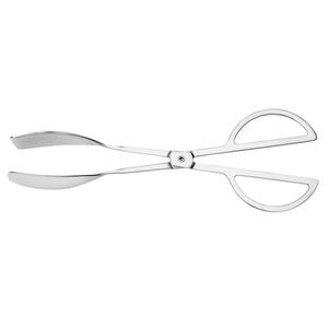 Pinces à pâtisserie en métal classique Buffet cuisine ustensiles de service pain gâteau salade BBQ cuisson pince alimentaire Durable - Product Image 4