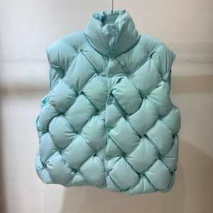 Tamaño regular Buena calidad Precio razonable Bomber Softshell Chaleco Buena calidad Múltiples colores Stand Collar Bomber Softshell Chaleco - Product Image 5