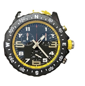 Youth Carbon Fiber 44mm <b>Chronograph</b> Wrist Watch Original Movement Sapphire Glass Mirror <b>Automatic</b> Mechanical Watch - Product Image 1