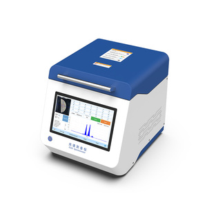 เครื่องทดสอบทองคำ xrf แบบประหยัดเครื่องวิเคราะห์หลายองค์ประกอบเพื่อความปลอดภัยแบบคู่สำหรับ AU <span class=keywords><strong>AG</strong></span> PT PD IR CD - Product Image 6