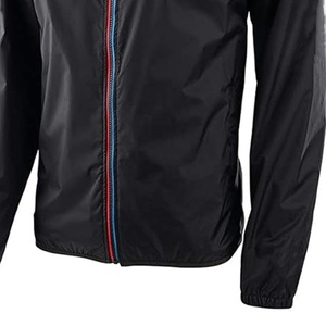 Chaqueta Cortavientos para Motocicleta, Ropa de Trabajo Transpirable e Impermeable para Flotas de Conductores Comerciales, Suministro de Fábrica OEM - Product Image 6