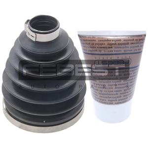 Guarnizione antipolvere esterna per giunto a velocità costante, set FEBEST (0417P-CW6) - KIT DI GUARNIZIONI - Product Image 1
