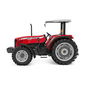 Tractores Agrícolas Usados Massey Ferguson 4WD de 120HP con Transmisión de Engranajes, Alta Productividad - Product Image 1
