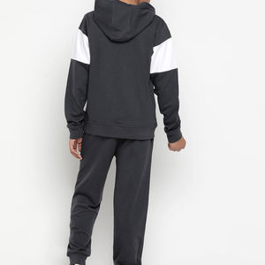 Ensemble de survêtement pour garçon, style de conception dernier cri pour l'hiver 2026, vêtements de sport de plein air pour enfants, 2 pièces - Product Image 4